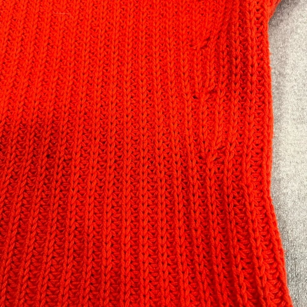 [XS]CAbi Ruby Chunky Sweater Vest Cottage Coastal Lagenlook Minimalist Oversize - Picture 6 of 9